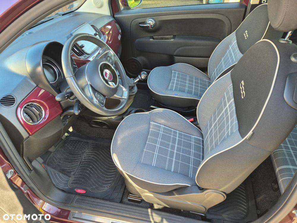 Fiat 500 1.2 Dolcevita - 10