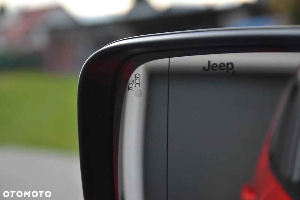 Jeep Renegade 1.3 GSE T4 Turbo 80th Anniversary FWD S&S - 38