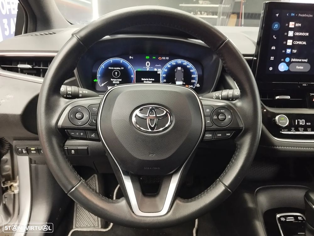 Toyota Corolla Touring Sports 1.8 Hybrid Comfort - 17
