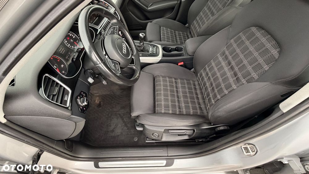 Audi A4 Avant 2.0 TDI - 7