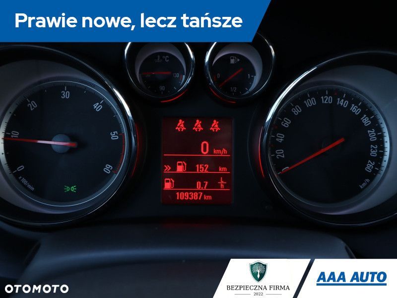 Opel Zafira - 13