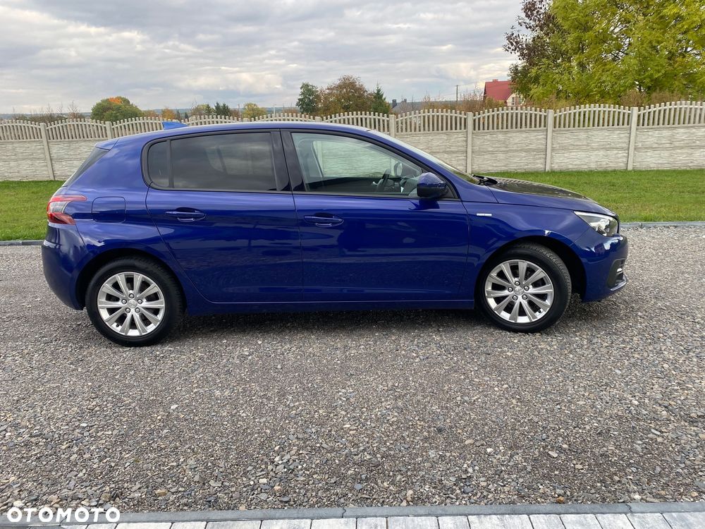 Peugeot 308 PureTech 110 Stop & Start Style - 12