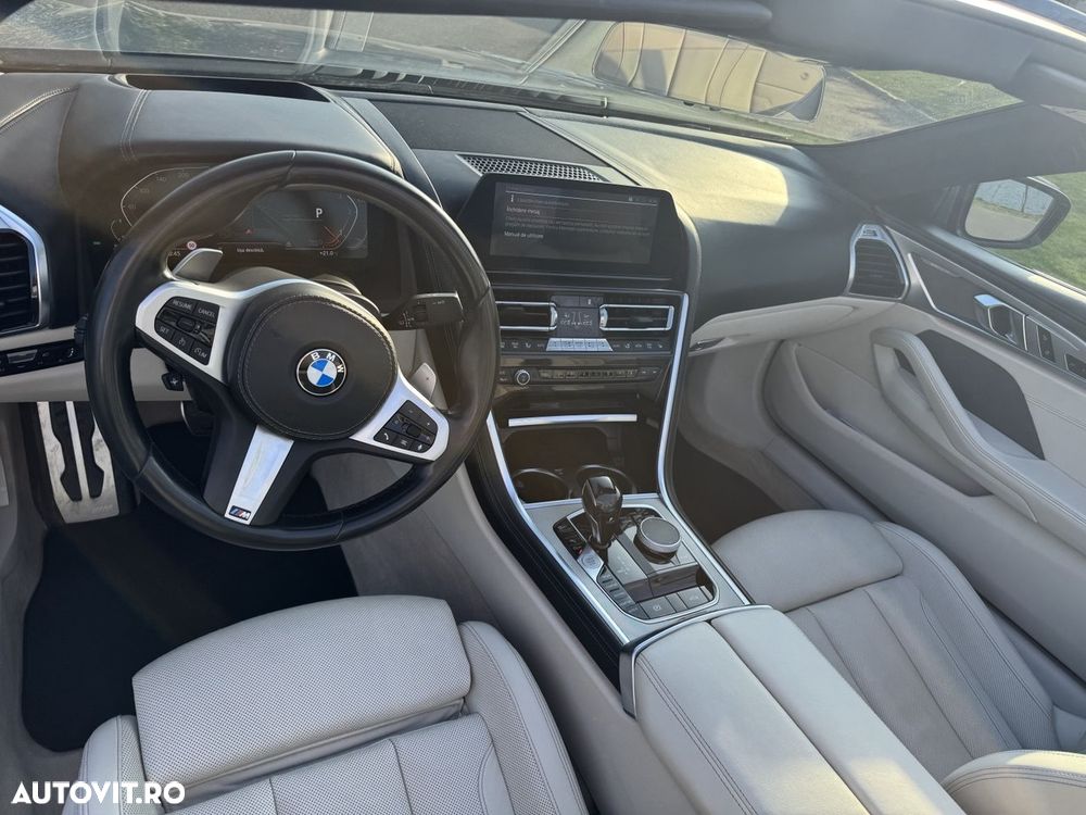 BMW Seria 8 840d xDrive - 7
