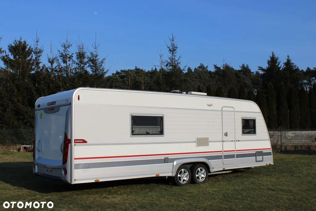 Inny CABBY COMFORT 740 - 10