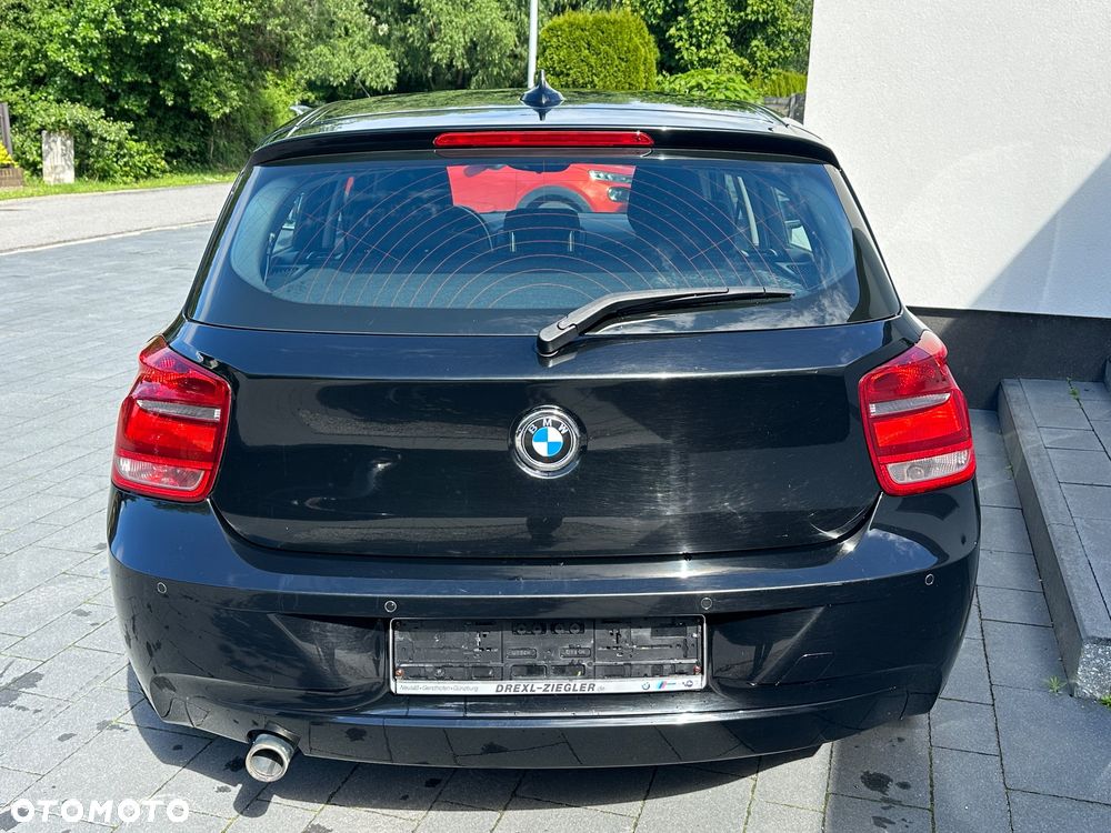 BMW Seria 1 - 12