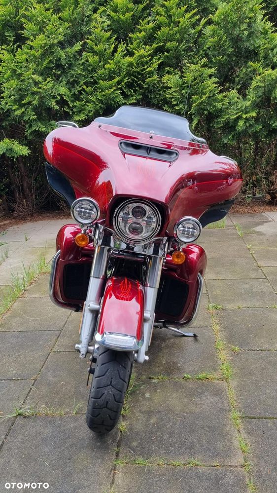 Harley-Davidson Electra - 3