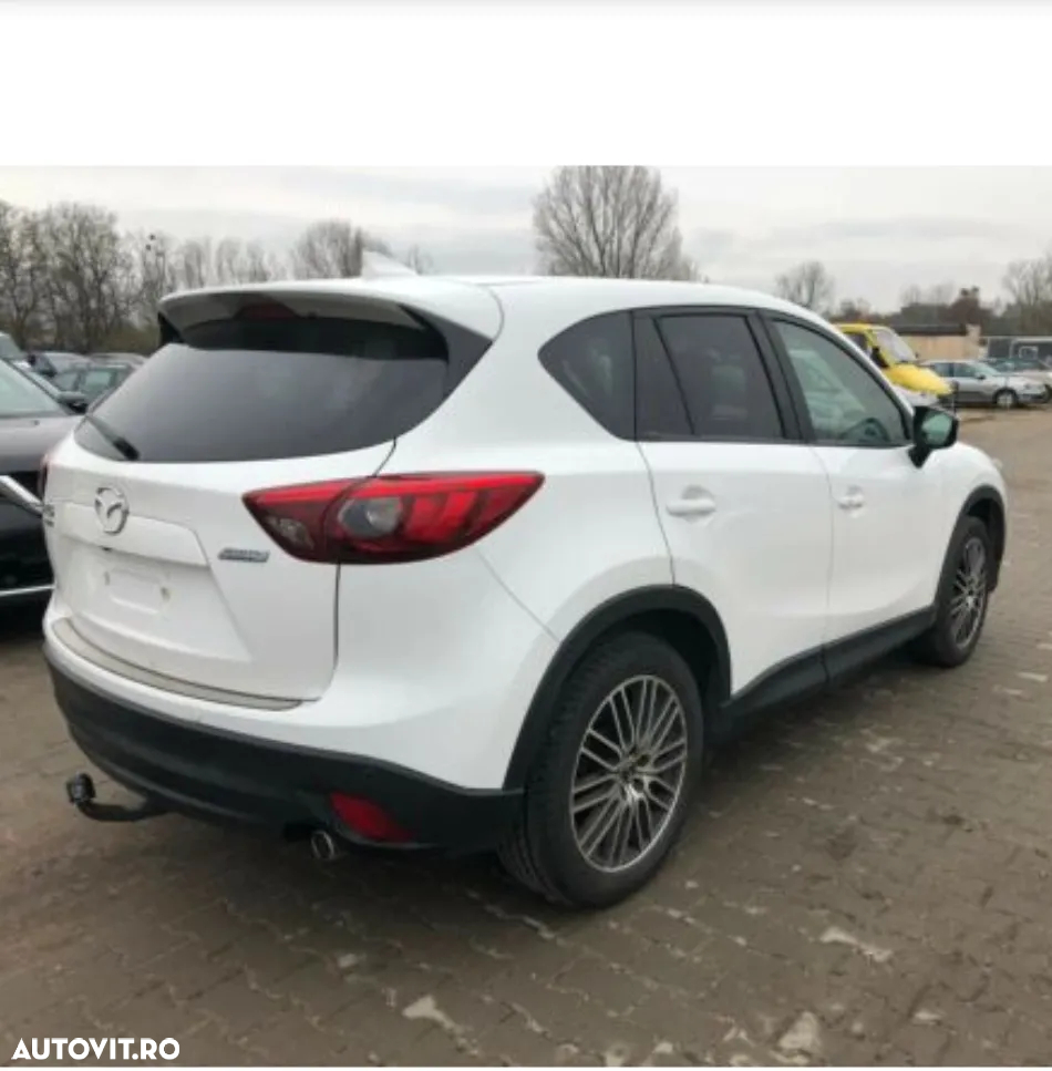 Mazda CX-5 - 5