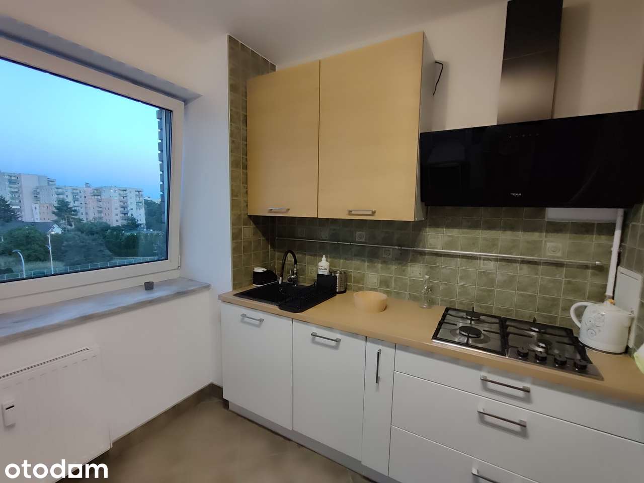 Wynajmę bezpośrednio 2 pokoje, 48m2, po remoncie