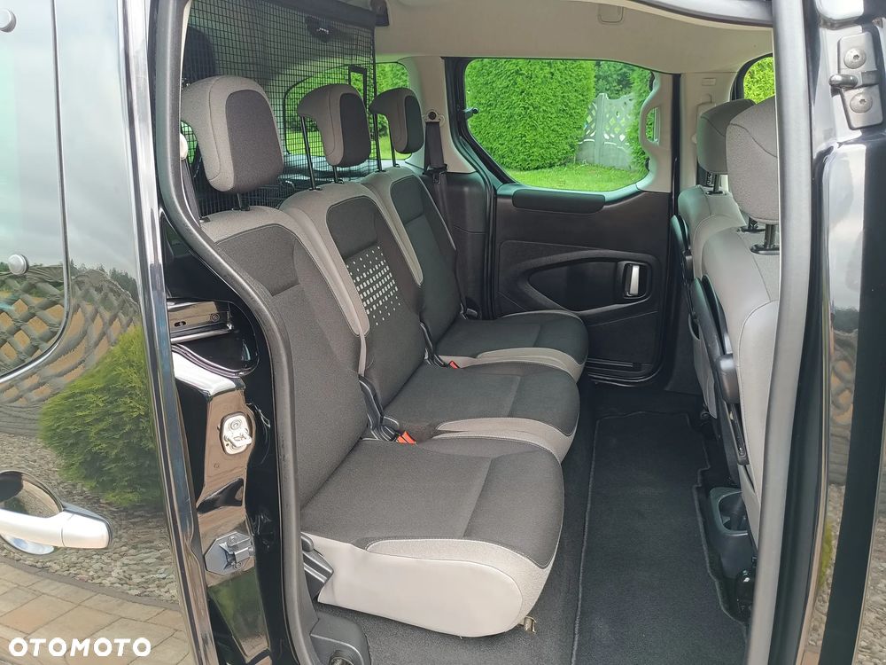 Citroën Berlingo Multispace BlueHDi 100 SELECTION - 9