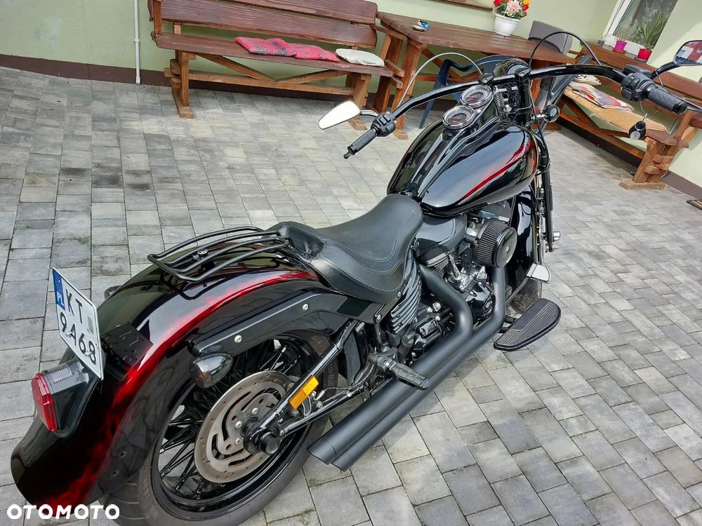 Harley-Davidson Softail Low Rider - 33
