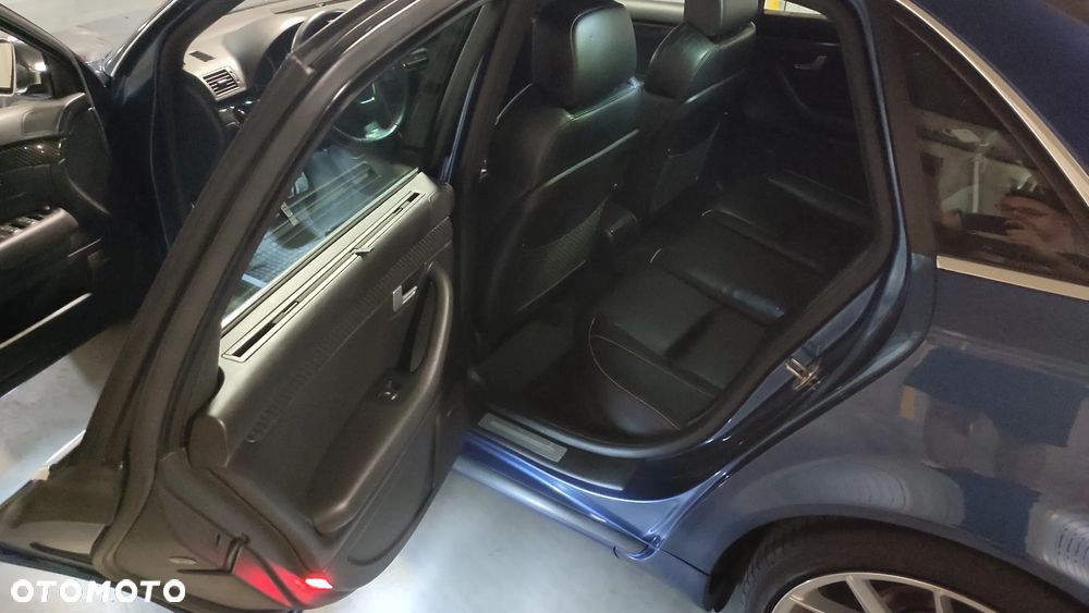 Audi A4 Limousine - 27