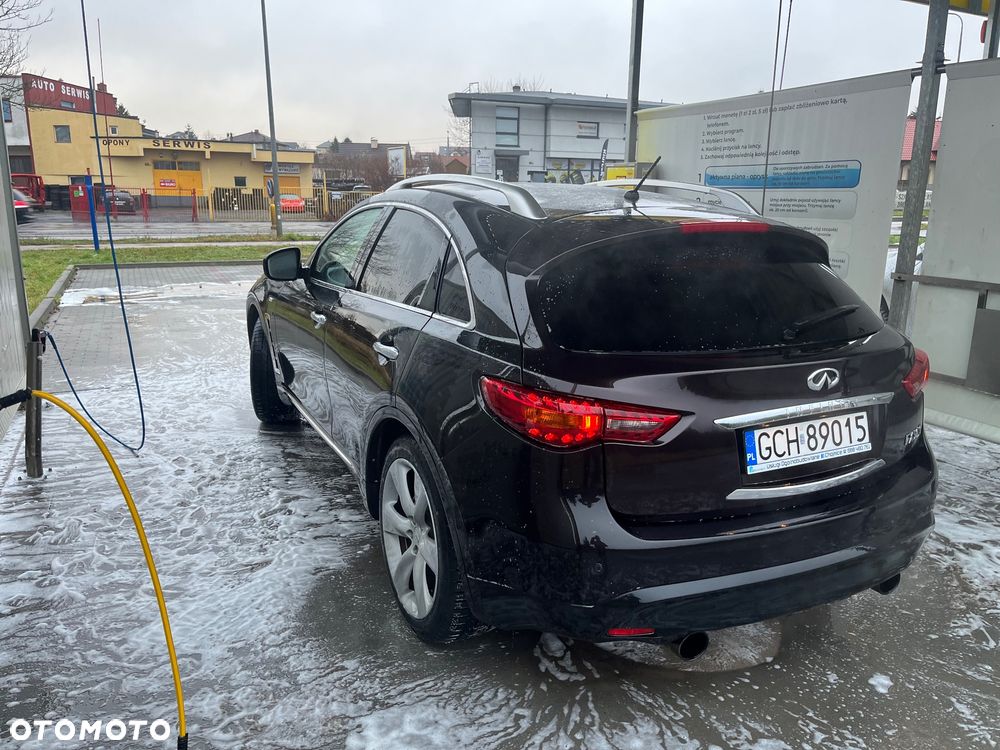 Infiniti FX FX50 S - 4