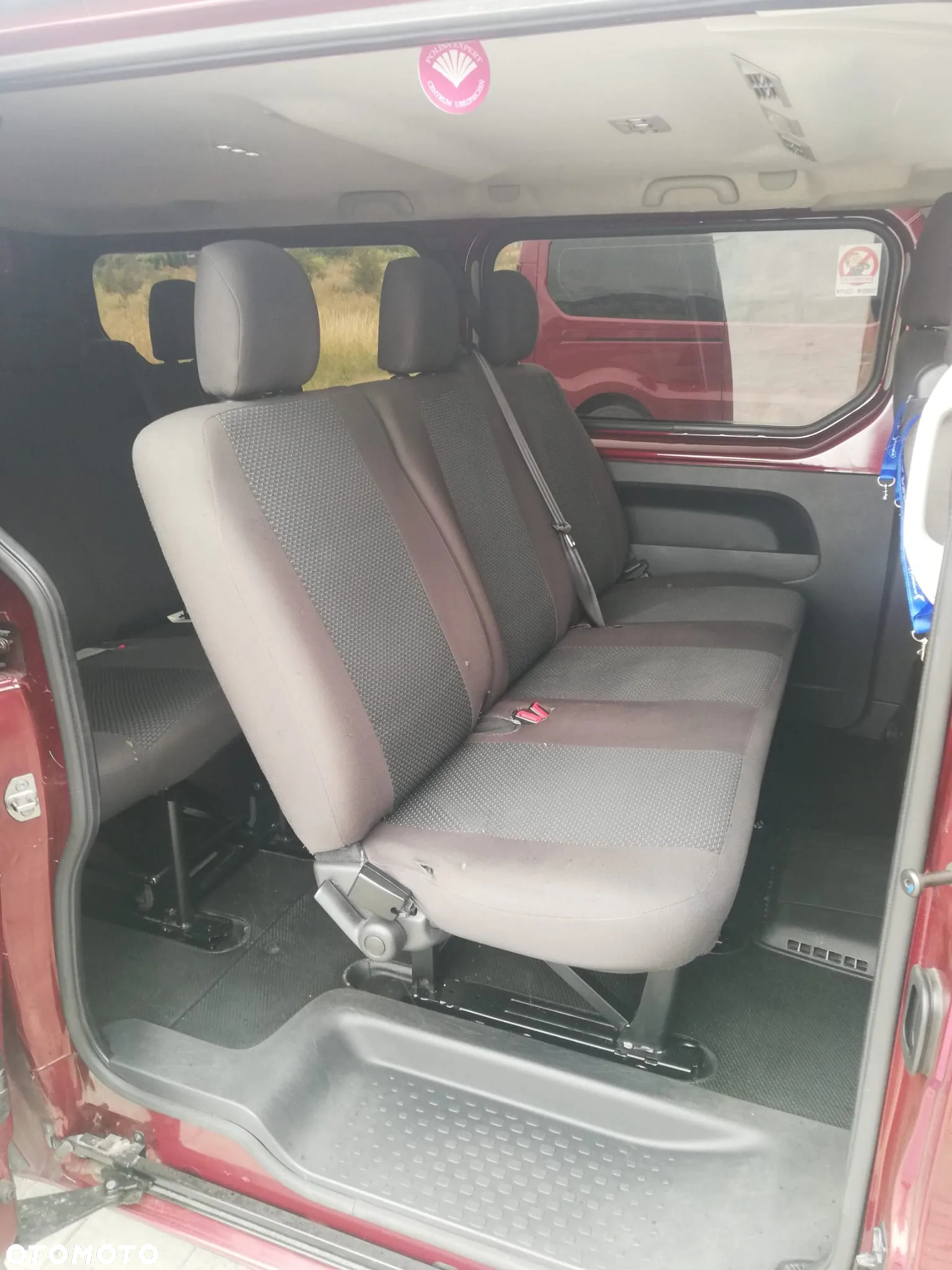 Renault Trafic Kombi 2.0 Blue dCi L2 Pack Clim - 15