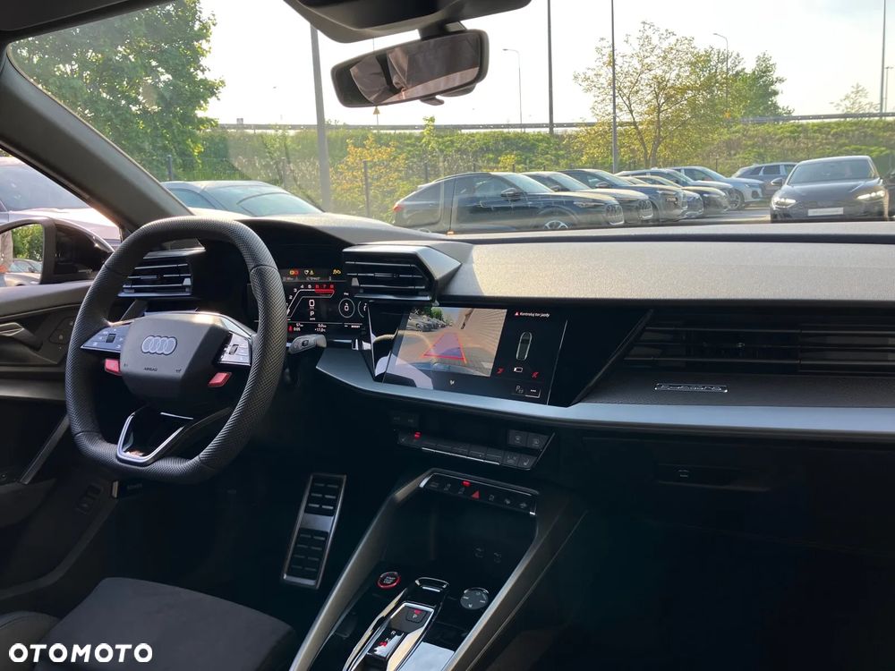 Audi RS3 Sportback TFSI Quattro S tronic - 11
