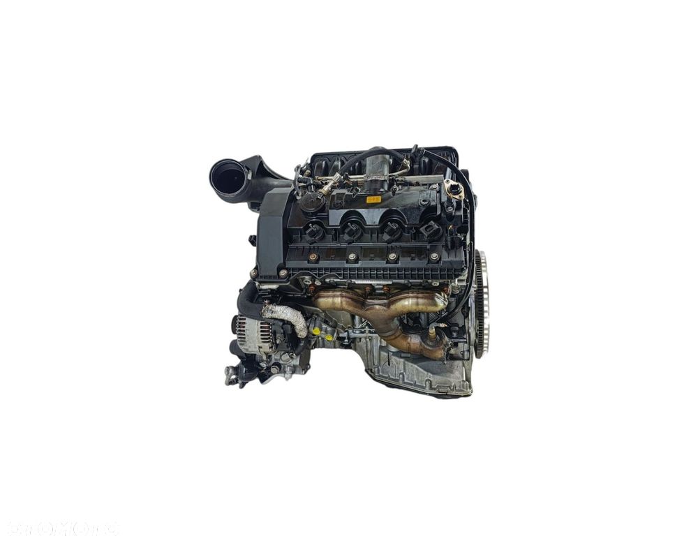 SILNIK KOMPLETNY BMW E60 / E63 / E65 / E70 550i 4.8 N62B48B - 2