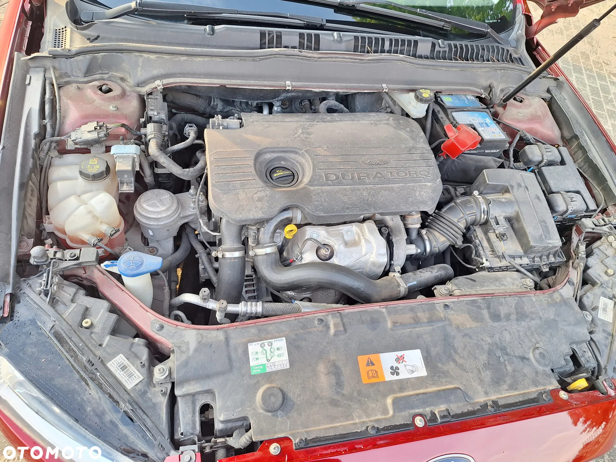 Ford Mondeo 1.5 TDCi ECOnetic Start-Stopp Titanium - 24