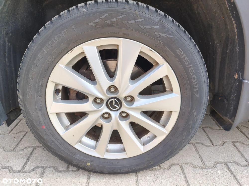 Mazda CX-5 SKYACTIV-G 165 Center-Line - 11