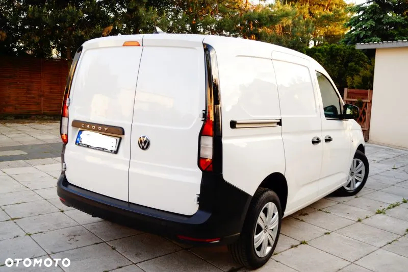 Volkswagen Caddy TDI Nowy Model Tablet Dotyk Salon Pl Serwis Pełna Opcja Faktura Vat 23% - 28