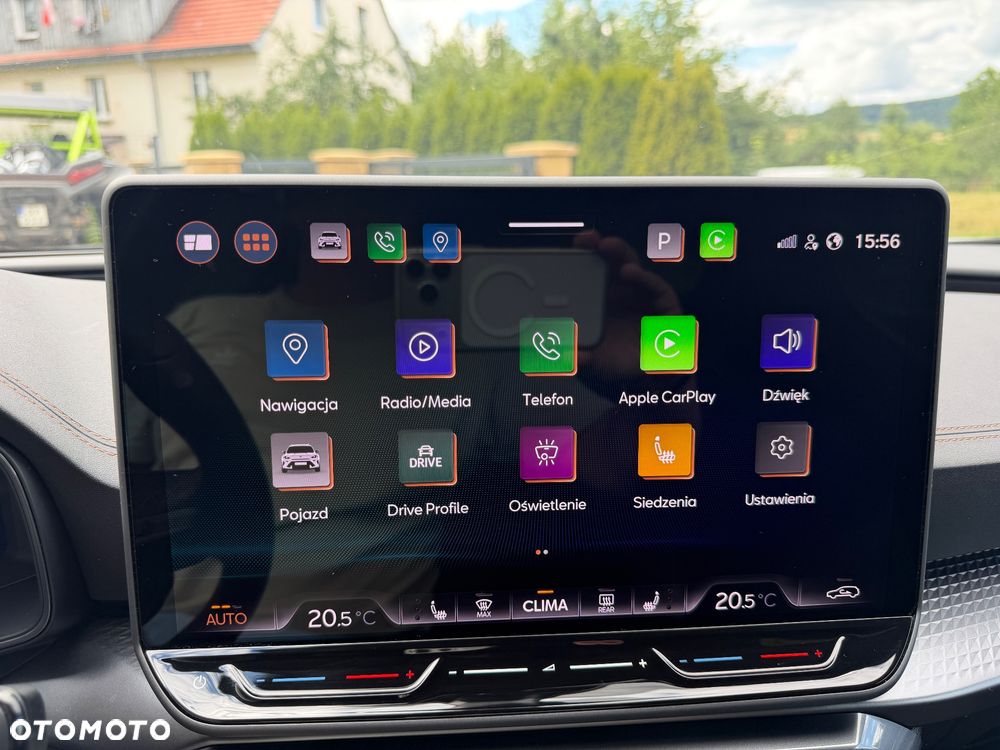 Cupra Formentor 1.5 eTSI mHEV Tribe Edition DSG - 31