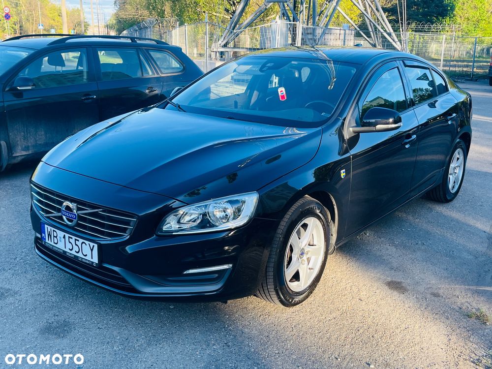 Volvo S60 D2 Edition Pro - 1