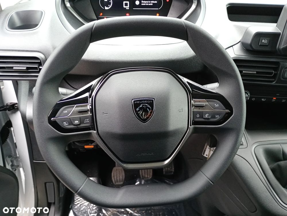 Peugeot Partner Furgon Long 950kg 100KM BlueHDi - 24