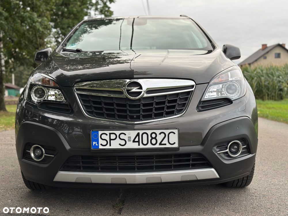 Opel Mokka 1.4 Turbo ecoFLEX Start/Stop Innovation - 2