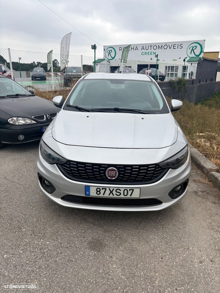 Fiat Tipo 1.3 MultiJet - 2