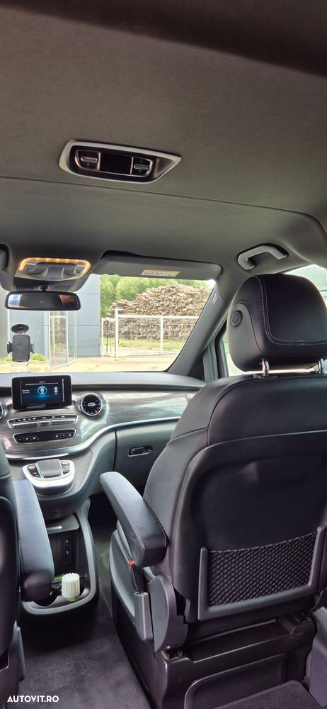 Mercedes-Benz V 220 d extralang 9G-TRONIC - 17