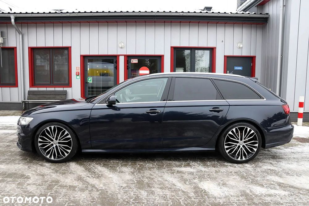 Audi A6 Avant 2.0 TDI Ultra S tronic - 5