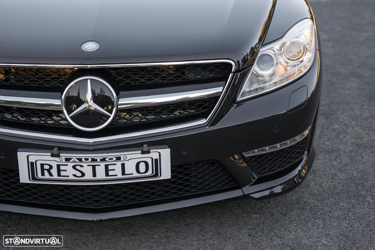 Mercedes-Benz CL 63 AMG Standard - 8