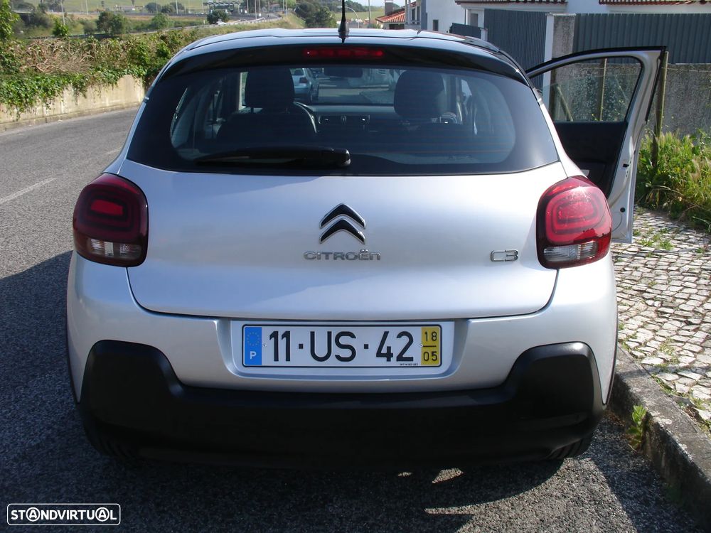 Citroën C3 1.2 PureTech Feel - 11