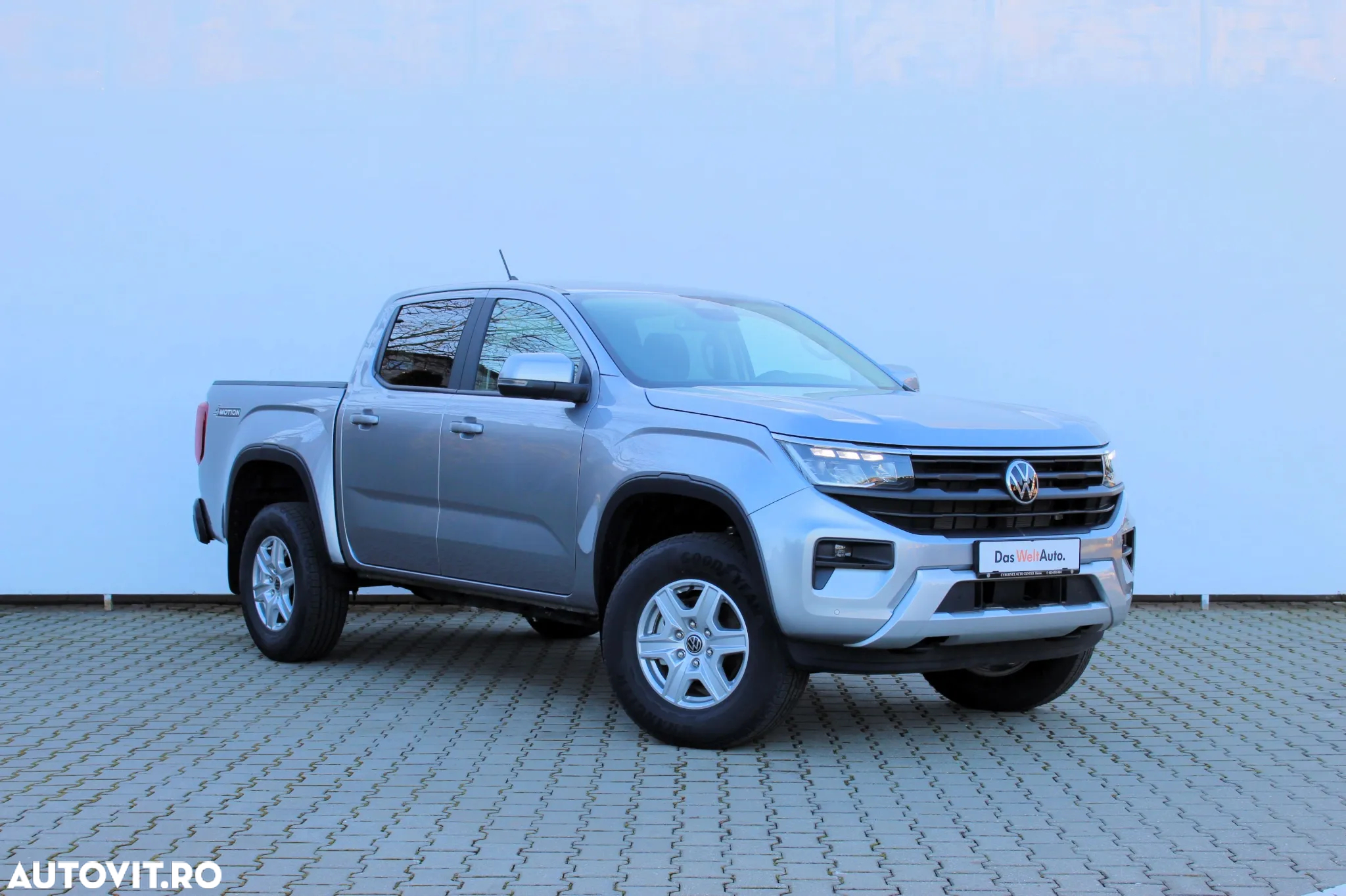 Volkswagen Amarok - 4