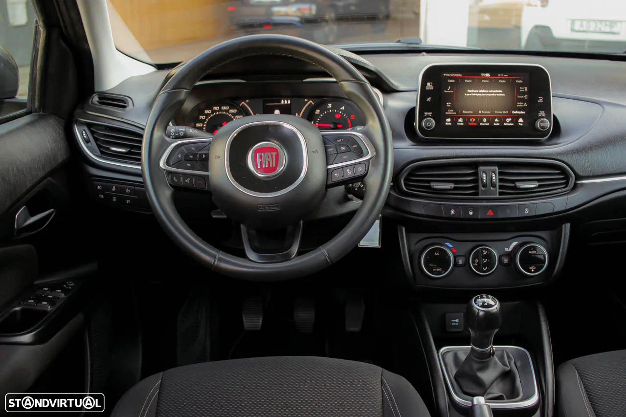 Fiat Tipo Station Wagon 1.3 M-Jet Lounge J17 - 9