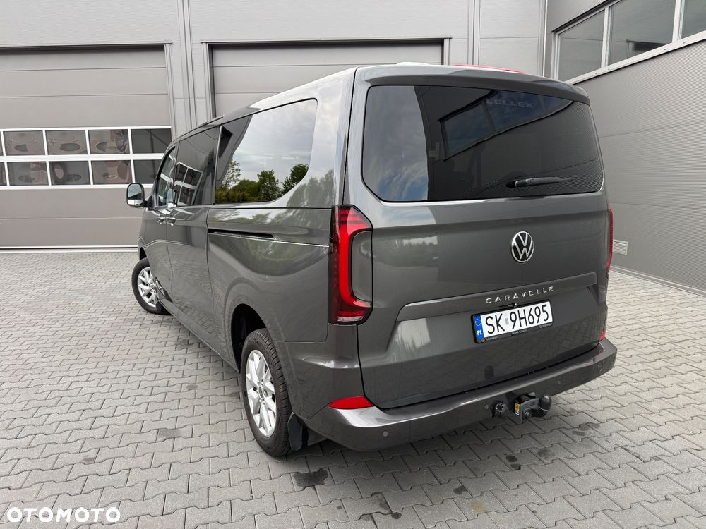Volkswagen Caravelle - 4