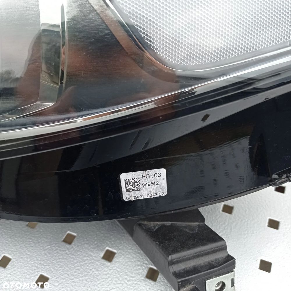 ALFA ROMEO GIULIA REFLEKTOR XENON SKRĘTNY D3S FULL LED LEWY LAMPA PRZEDNIA  50564104 - 12