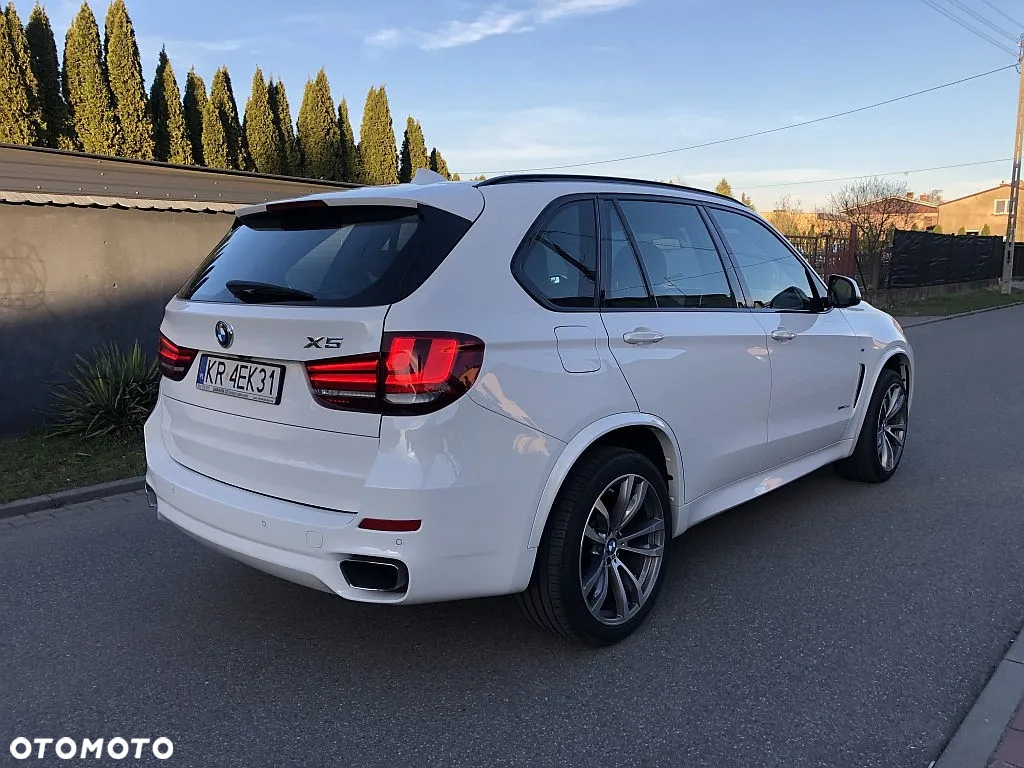 BMW X5 xDrive25d sport - 5