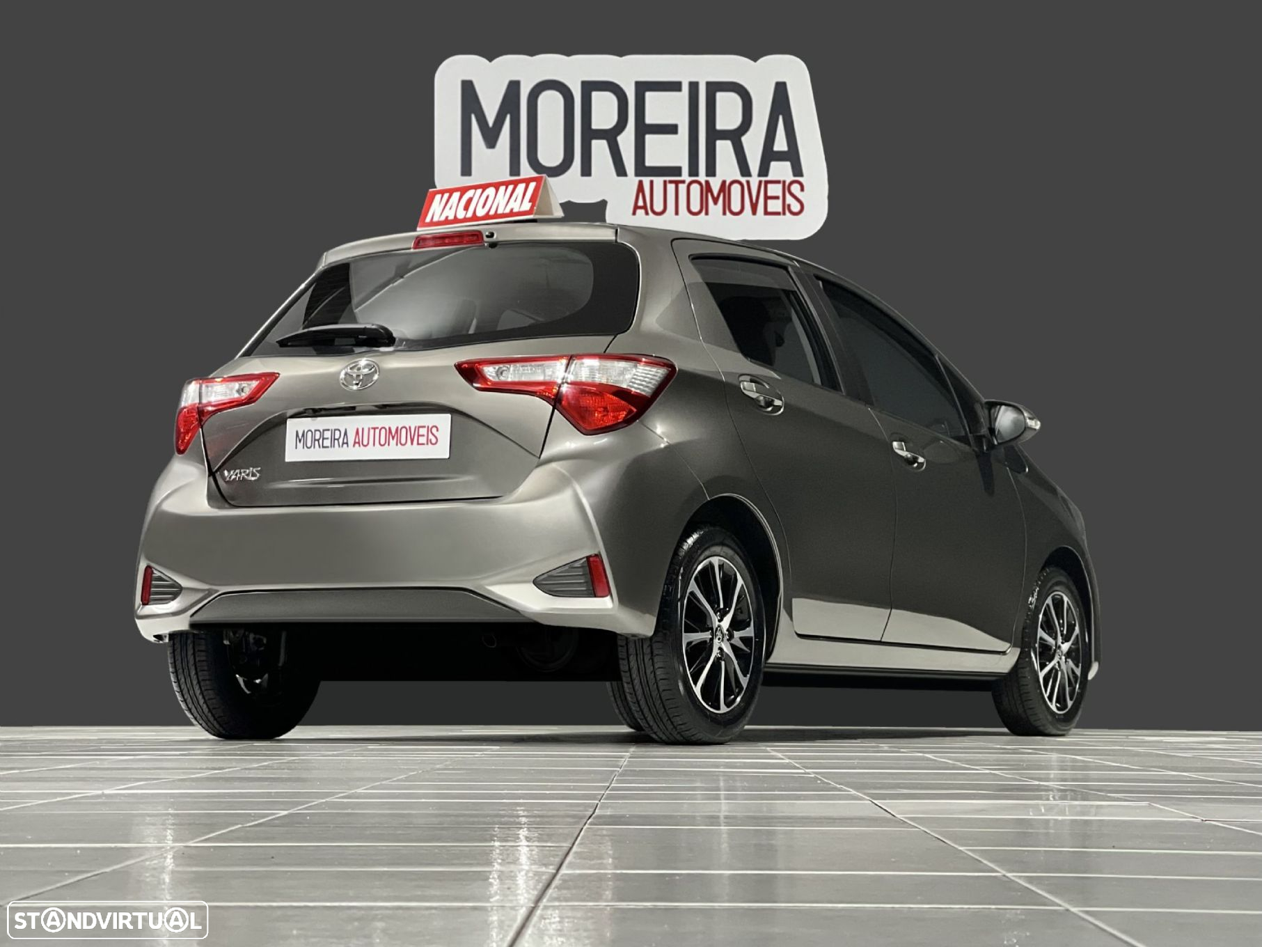 Toyota Yaris - 3