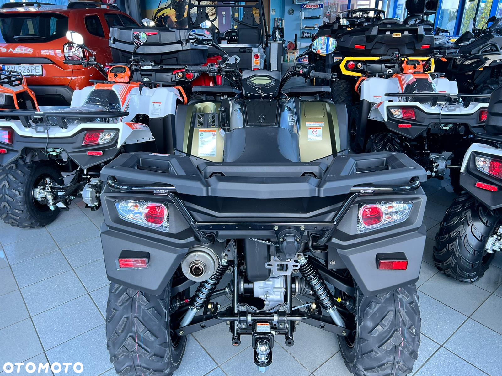 Kymco MXU