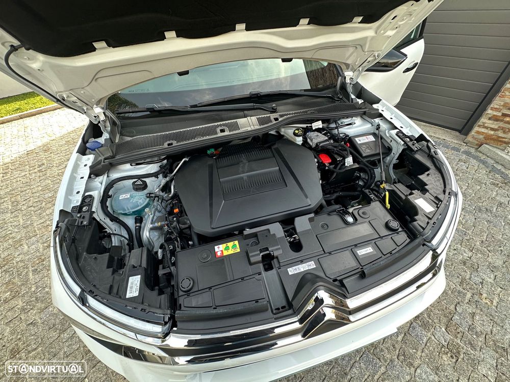 Citroën e-C4 50 kWh Shine Pack - 13