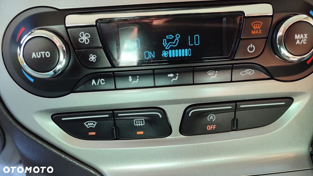 Ford Focus 1.0 EcoBoost Start-Stopp-System Business Edition - 21