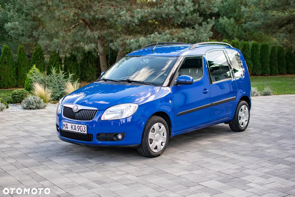 Skoda Roomster - 11
