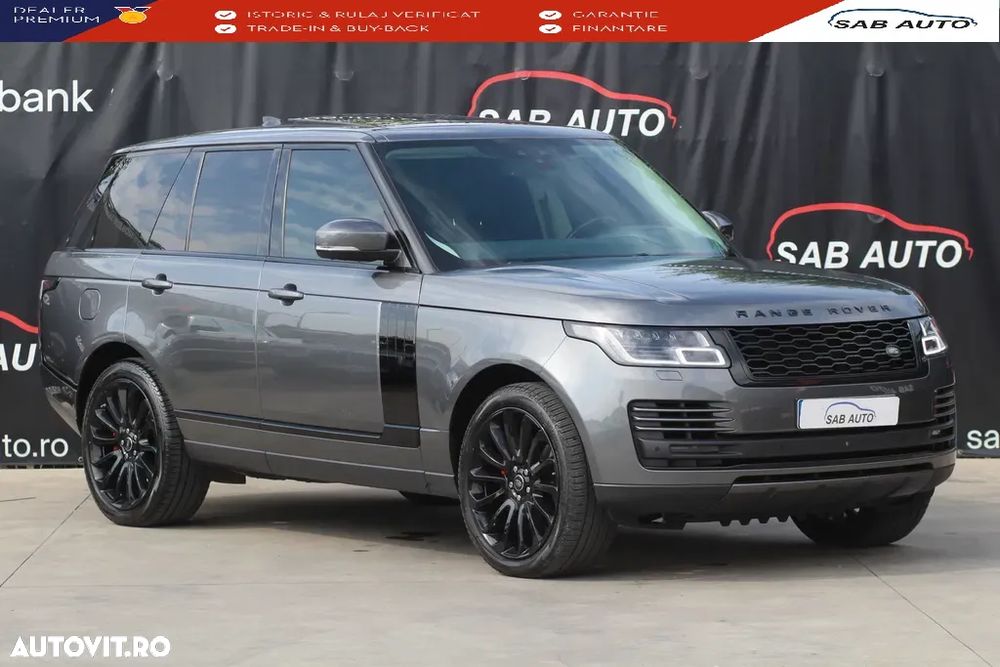 Land Rover Range Rover 3.0 I TDV6 Vogue - 1