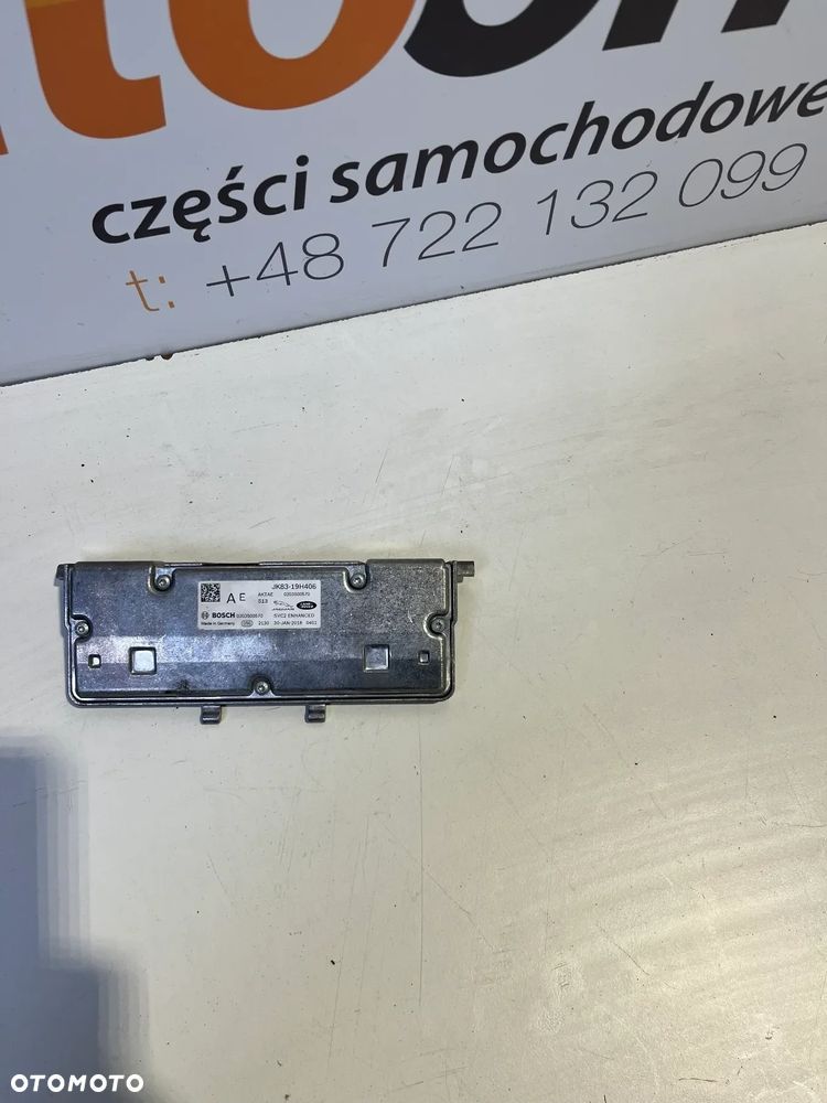 JAGUAR XF  F-PACE KAMERA ASYSTENT PASA JK83-19H406 - 1