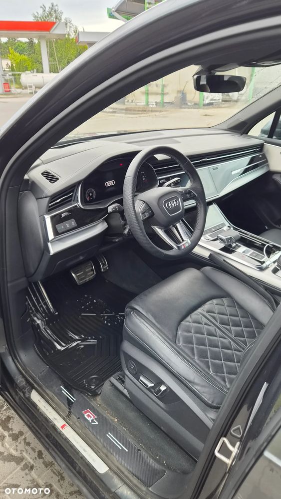Audi Q7 45 TDI mHEV Quattro S Line Tiptr - 8