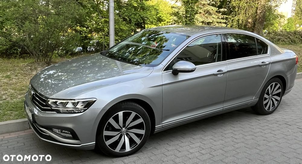 Volkswagen Passat 2.0 TDI EVO Business - 1