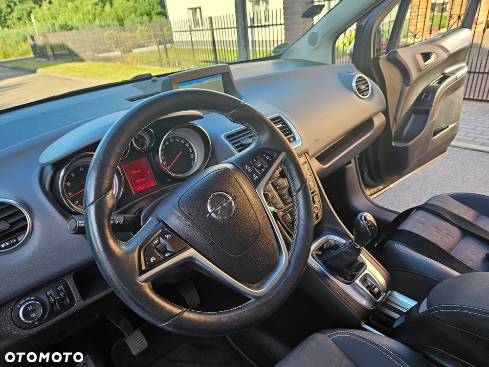 Opel Meriva 1.4 Ecoflex Start/Stop 150 Jahre - 23