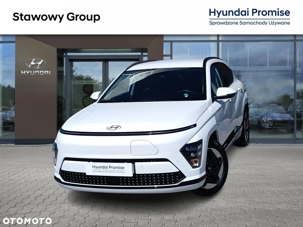 Hyundai Kona Electric 65kWh Executive