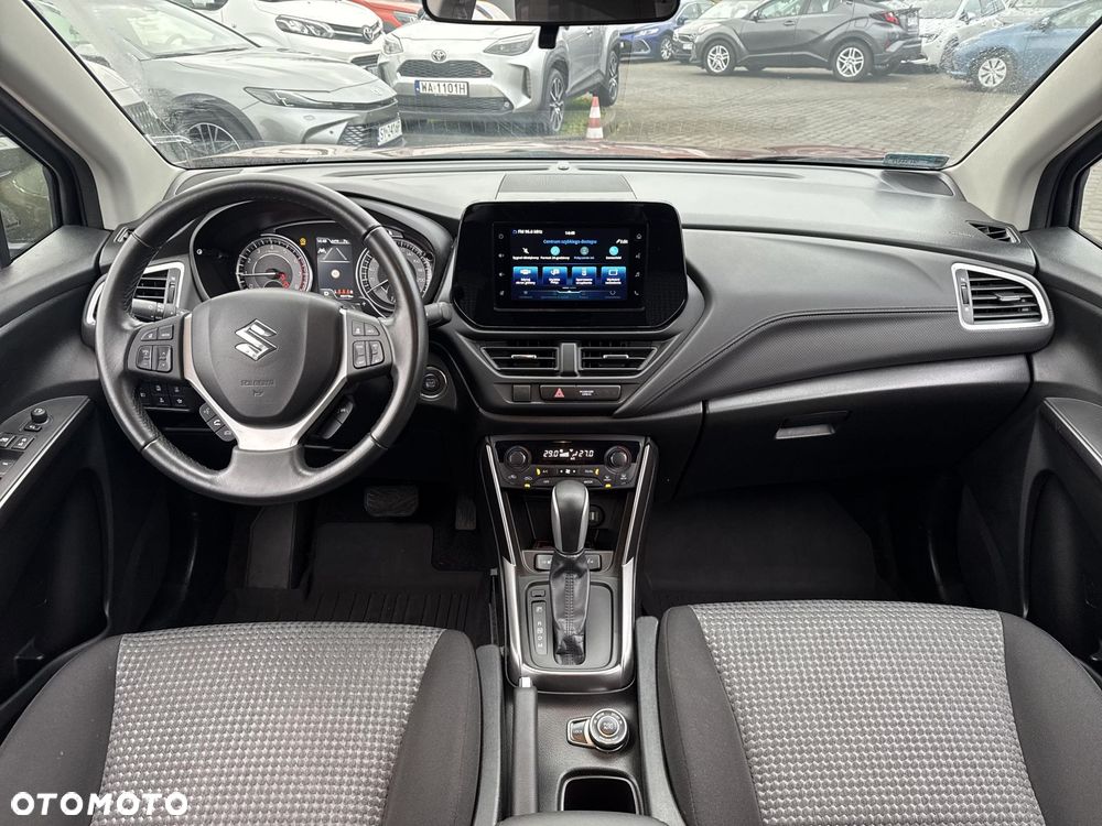 Suzuki SX4 S-Cross - 12