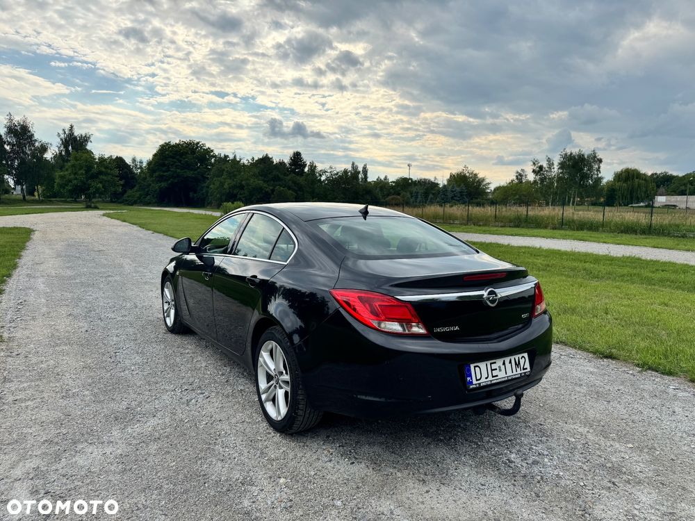 Opel Insignia 2.0 CDTI Edition - 4