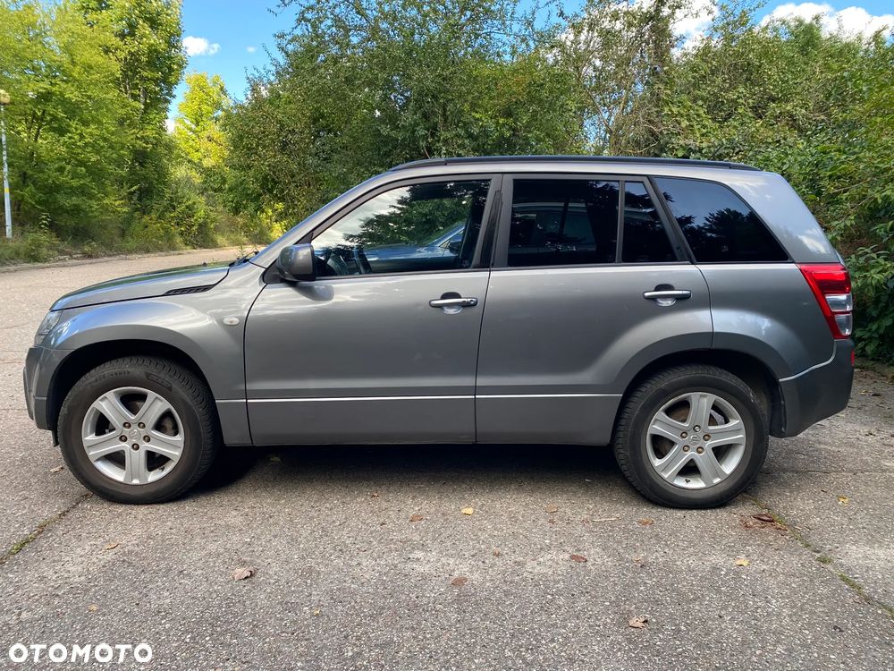 Suzuki Grand Vitara - 8
